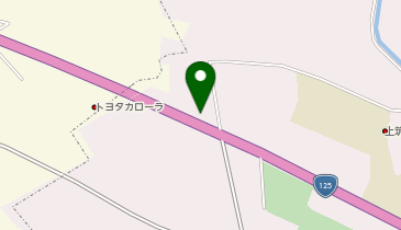 寺具SSの地図画像