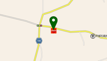 中石崎SSの地図画像