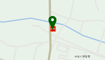 向原SSの地図画像