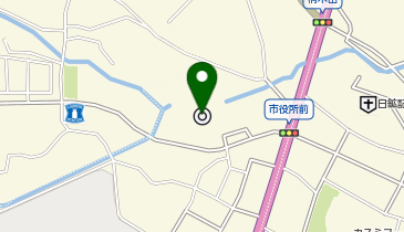 Dr.Driveアドバンスセルフ十王店の地図画像