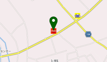 栗原SSの地図画像