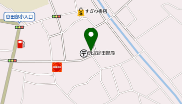 つくばみどりの店の地図画像