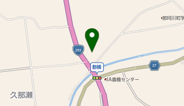 北向田SSの地図画像