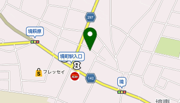 境南SSの地図画像