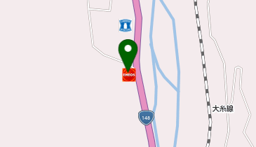 小谷SSの地図画像