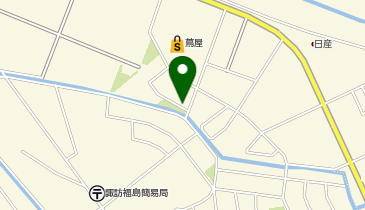 セルフ24諏訪インター店の地図画像