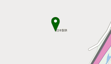 AS新日鉄SSの地図画像