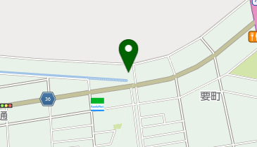 丹後通SSの地図画像