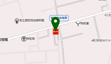 セルフ斎宮SSの地図画像