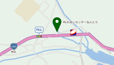 神前SSの地図画像