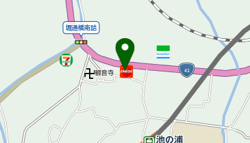 スマートセルフステーション鳥羽堅神SSの地図画像