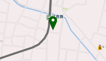 岐阜羽島インターSSの地図画像