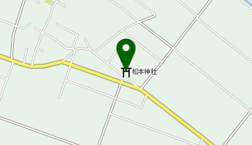 Dr.Driveツインウェーブ松任店の地図画像