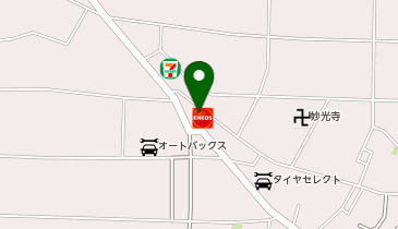 ウェルカム宇治SSの地図画像