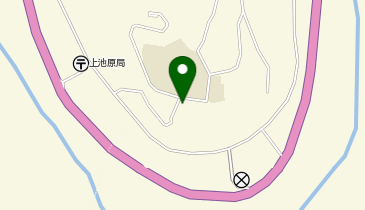 池原SSの地図画像