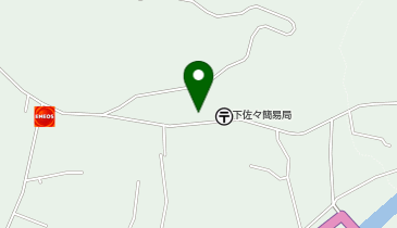 野上SSの地図画像