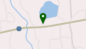 美濃田SSの地図画像