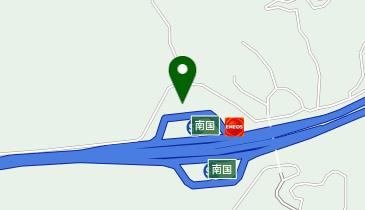 高知道(上)南国SASSの地図画像