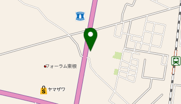 東根BPSSの地図画像