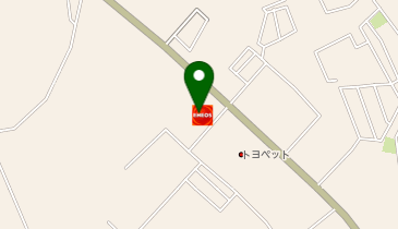 ニュー八街SSの地図画像