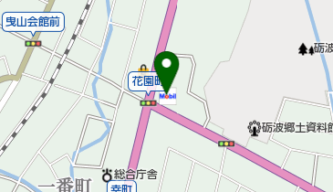 チュ-リップパ-ク SSの地図画像