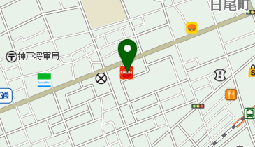 EneJet六甲SS 株式会社宇佐美エナジーの地図画像