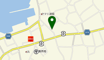 喜界SSの地図画像