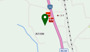 EneJet指宿SSの地図画像