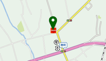 矢板SSの地図画像