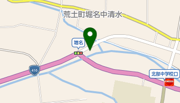 伊波SSの地図画像