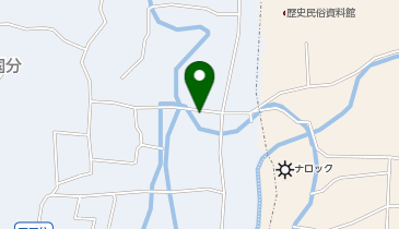 EneJet岩出SSの地図画像