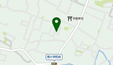 オブリステーション秦野中央SSの地図画像