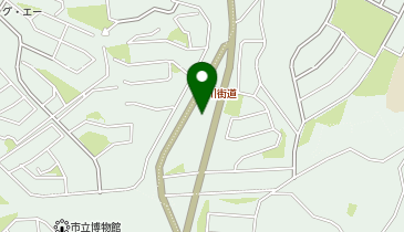 学園金井SSの地図画像