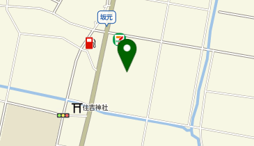 セルフ宝財SSの地図画像