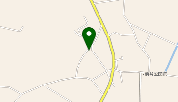 レイク涸沼SSの地図画像