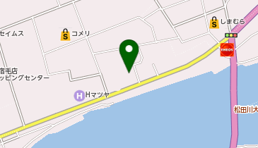 宿毛大橋通SSの地図画像