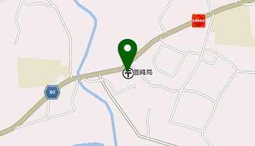 面縄SSの地図画像