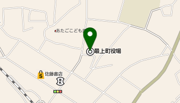 フジイ(株)SSの地図画像