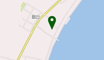 栗田SSの地図画像