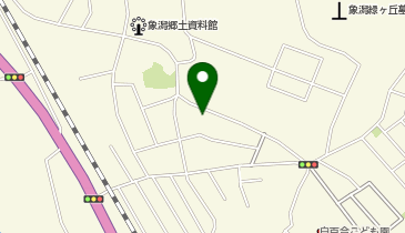 パインツリーイントムSSの地図画像