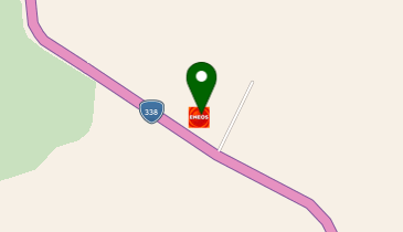 東通SSの地図画像