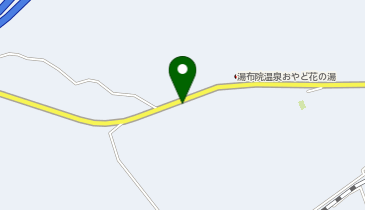 AIステーションセルフ湯布院インターの地図画像