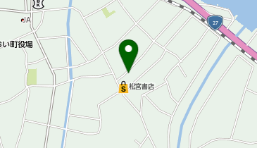 オーイ本郷の地図画像