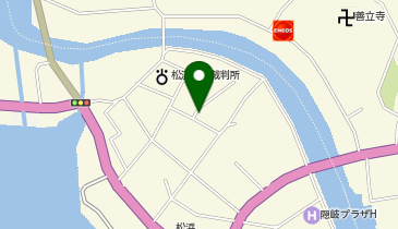 港町SSの地図画像