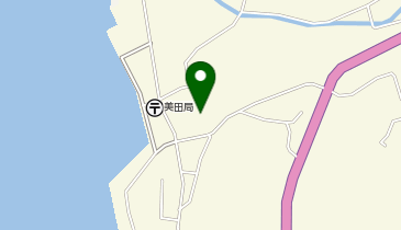 美田SSの地図画像