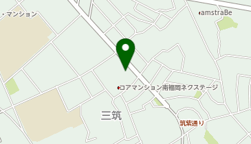 Dr.Driveセルフ麦野SSの地図画像