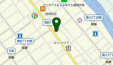 Dr.Drive高砂SSの地図画像