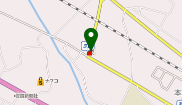 丸二SSの地図画像