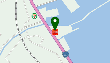 たら支所SSの地図画像