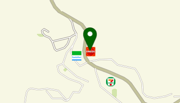 鳴見町SSの地図画像